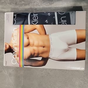 Calvin Klein mens Boxer briefs 3pk xl